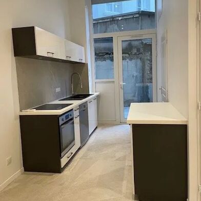 Appartement 2 pièces 930 €