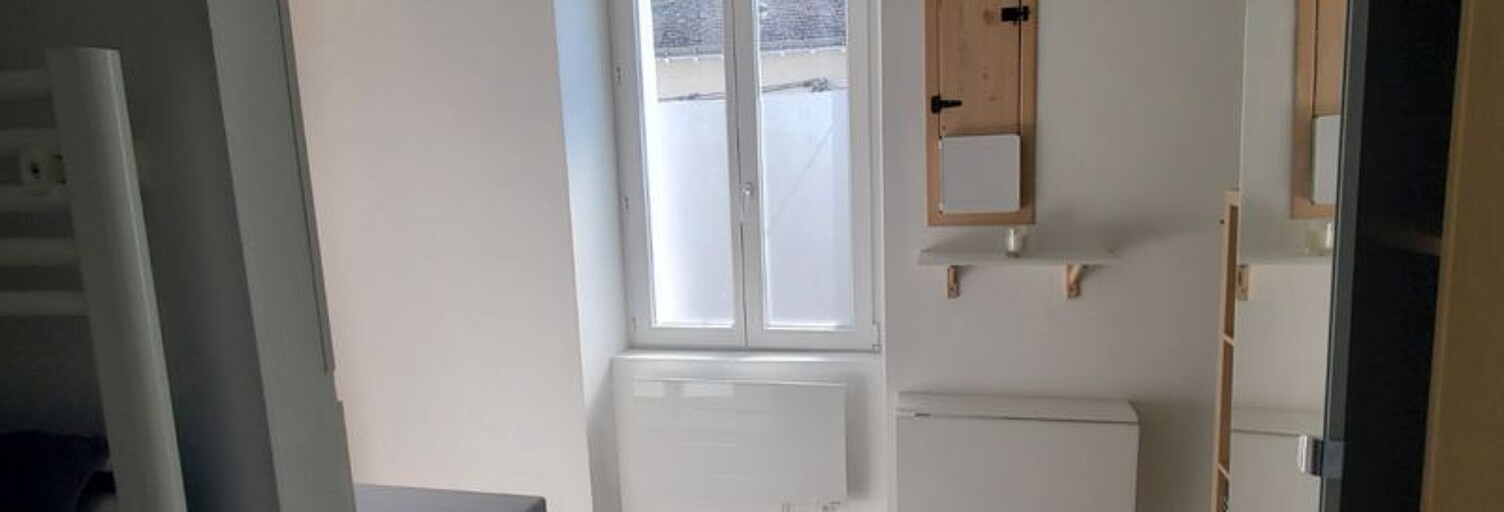 Appartement 1 Pièce 14 m² à louer à Nantes (44000)