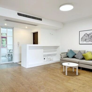 Appartement 2 pièces 1350 €