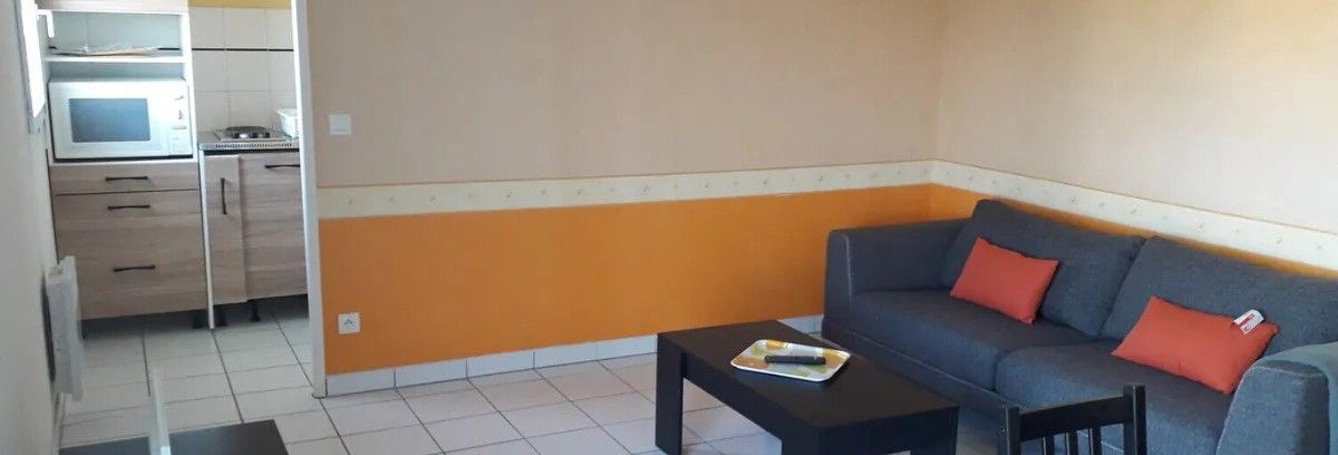 Appartement 2 Pièces 45 m² à louer à Mérignac (33700)