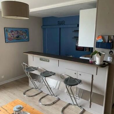 Appartement 2 pièces 795 €