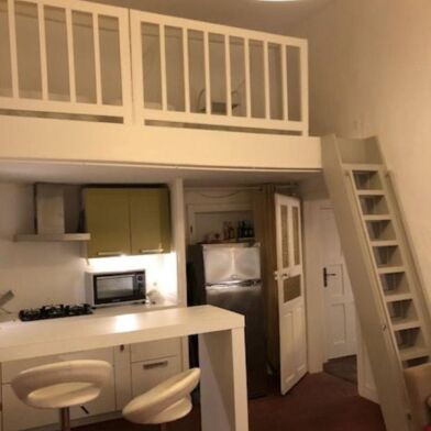 Appartement 2 pièces 990 €