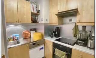 Appartement 2 Pièces 41 m² à louer à Paris 18 (75018)