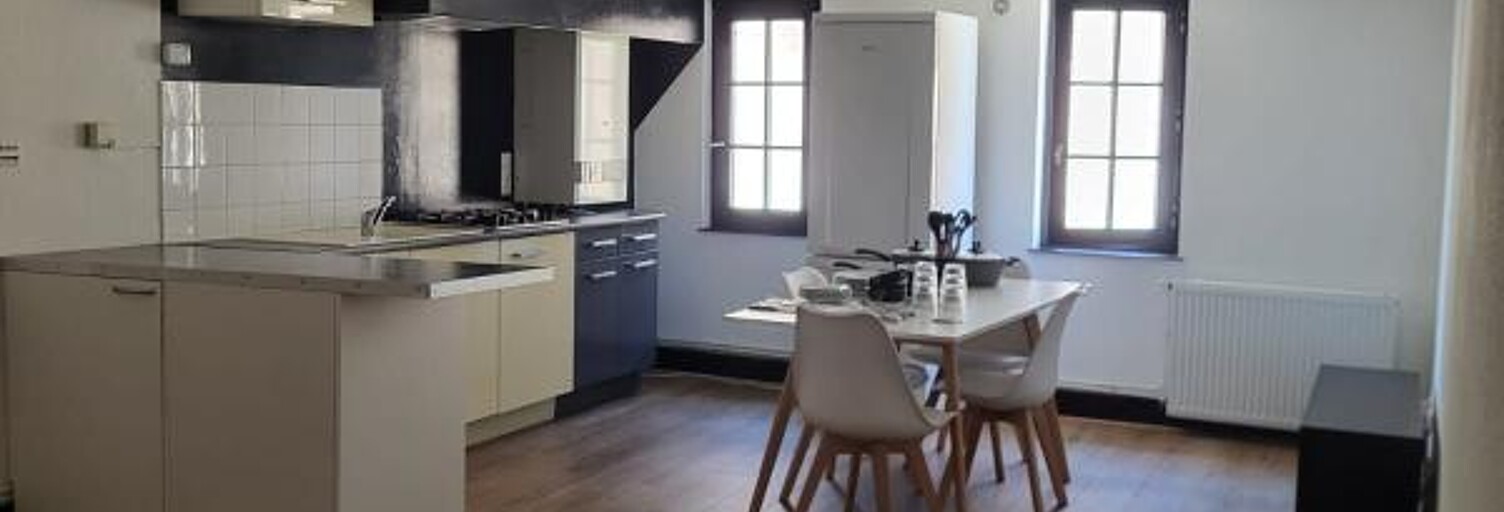 Appartement 3 Pièces 59 m² à louer à Auterive (31190)