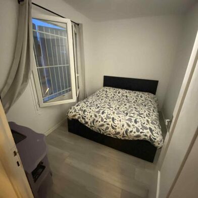 Appartement 3 pièces 580 €