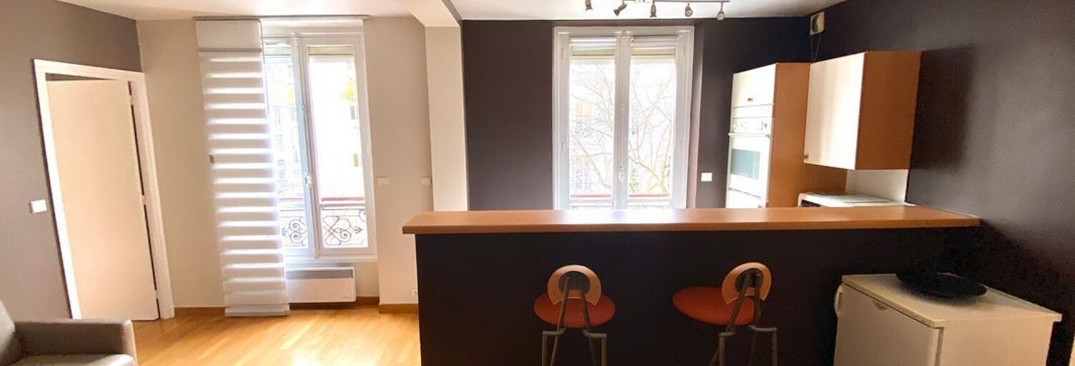 Appartement 2 Pièces 42 m² à louer à Paris 12 (75012)