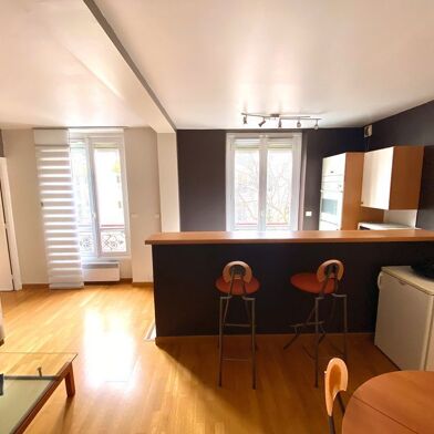 Appartement 2 pièces 1680 €