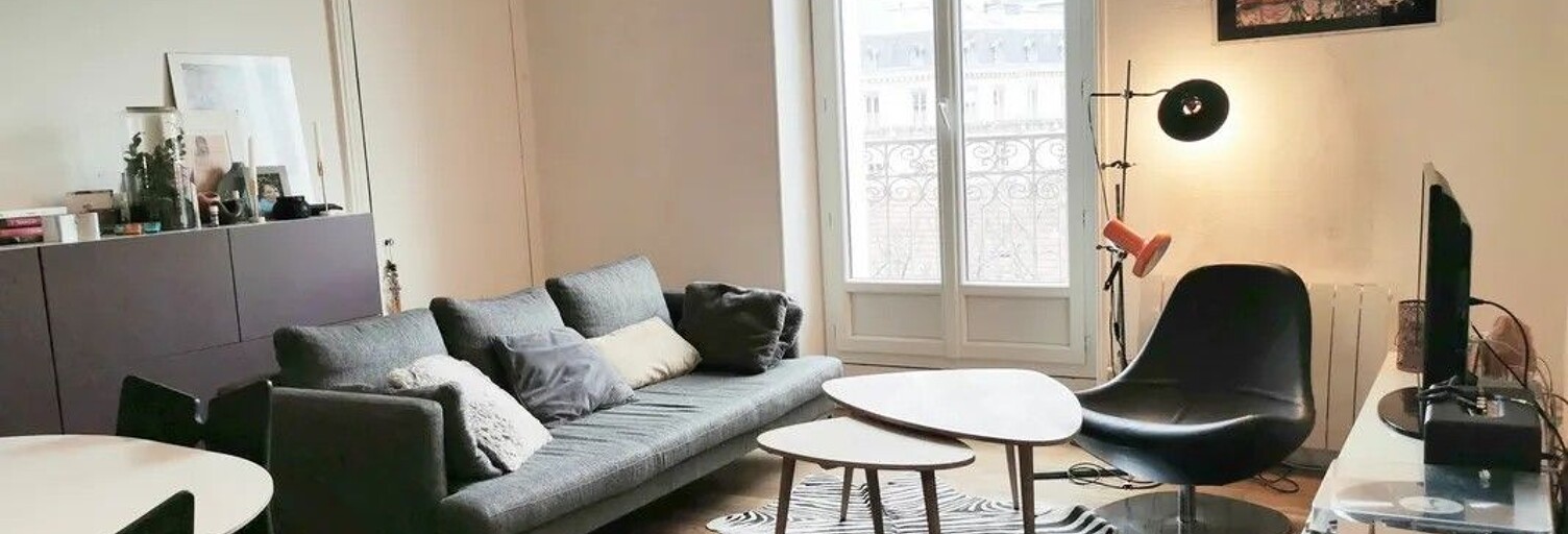Appartement 3 Pièces 56 m² à louer à Grenoble (38000)