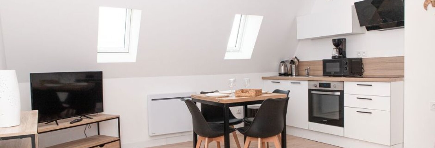 Appartement 2 Pièces 40 m² à louer à Tourcoing (59200)