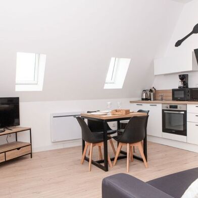 Appartement 2 pièces 800 €