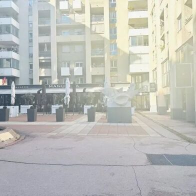 Appartement 2 pièces 880 €