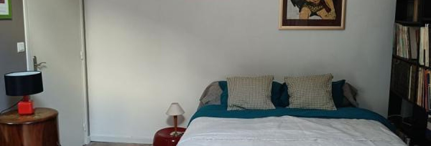 Appartement 1 Pièce 35 m² à louer à Paris 11 (75011)