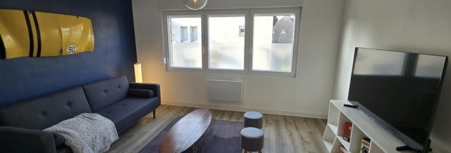 Maison 3 Pièces 84 m² à louer à Lille (59000)