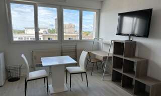 Appartement 1 Pièce 24 m² à louer à Mulhouse (68100)