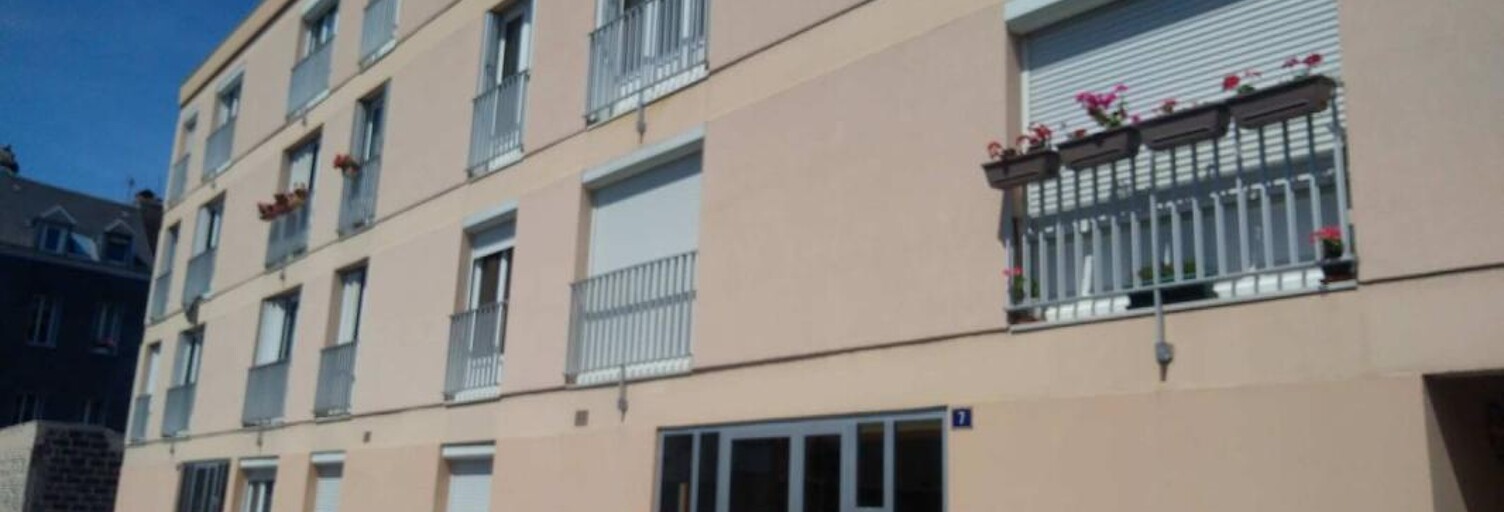 Appartement 4 Pièces 86 m² à louer à Harfleur (76700)