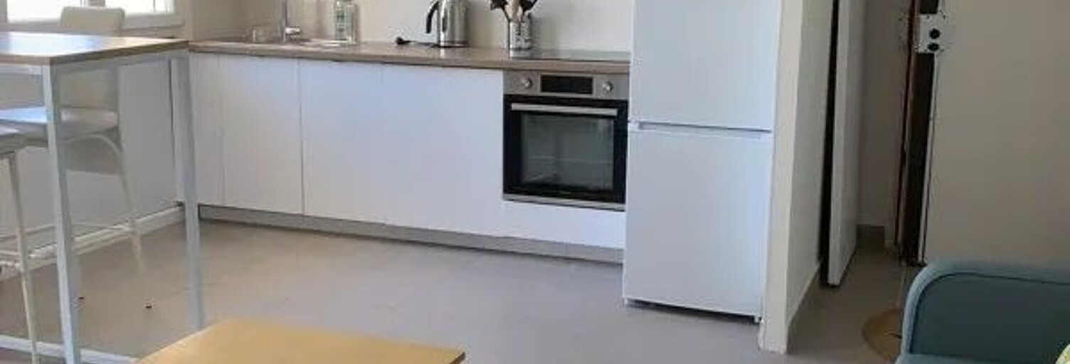 Appartement 2 Pièces 45 m² à louer à Marseille 7 (13007)