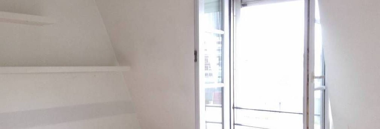 Appartement 2 Pièces 40 m² à louer à Paris 15 (75015)