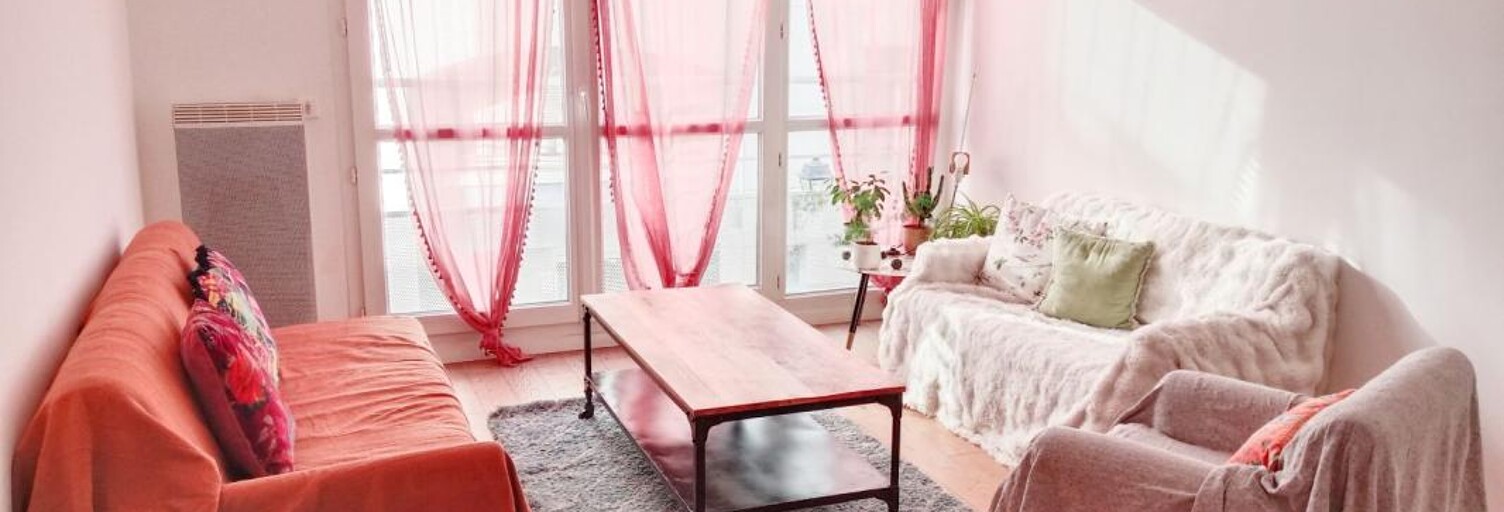 Appartement 3 Pièces 61 m² à louer à Argenteuil (95100)