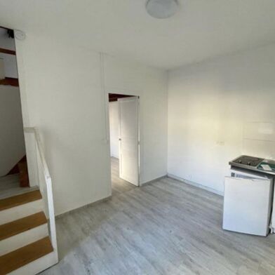 Appartement 2 pièces 600 €