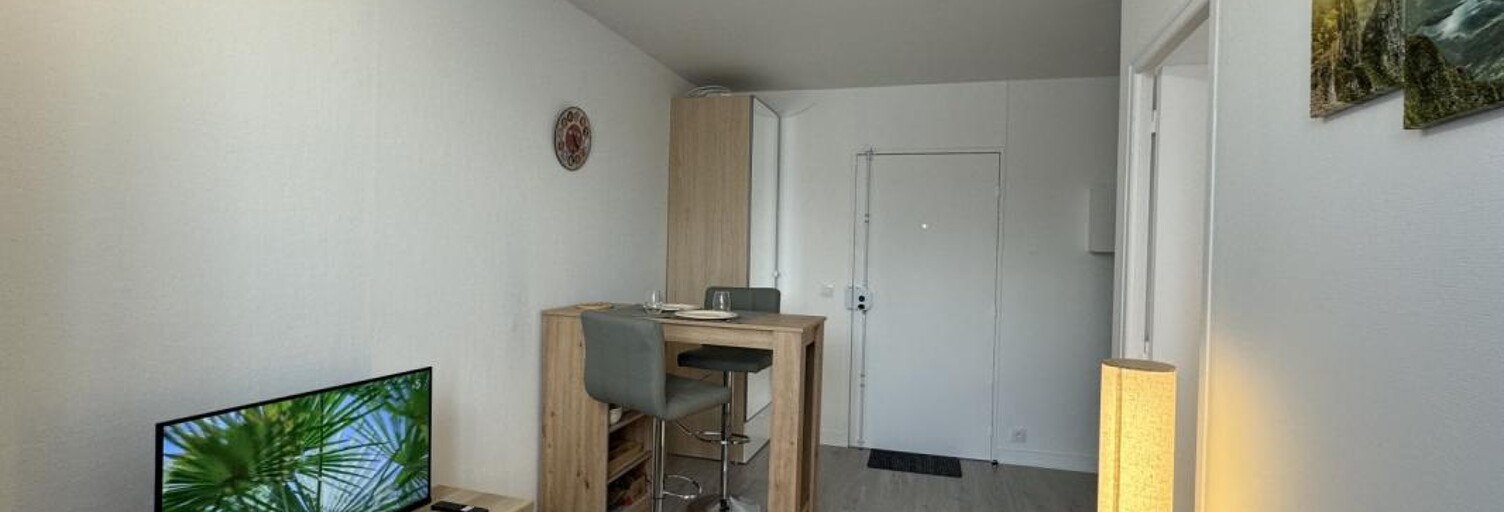 Appartement 2 Pièces 23 m² à louer à Corbeil-Essonnes (91100)