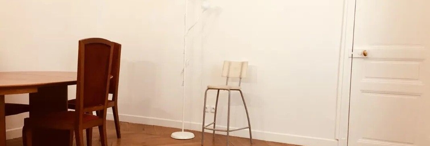 Appartement 2 Pièces 42 m² à louer à Paris 17 (75017)