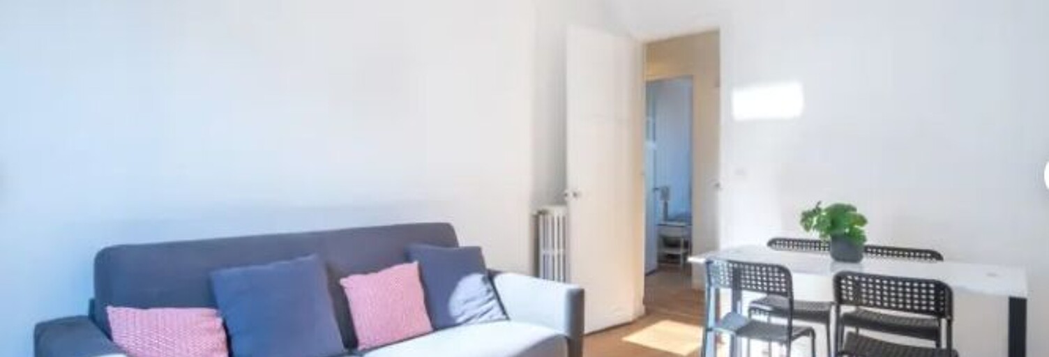 Appartement 1 Pièce 43 m² à louer à Pantin (93500)