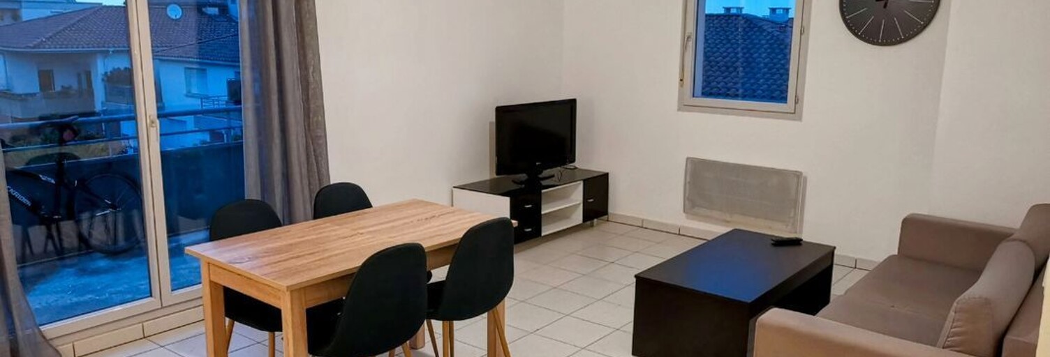 Appartement 2 Pièces 50 m² à louer à Toulouse (31000)