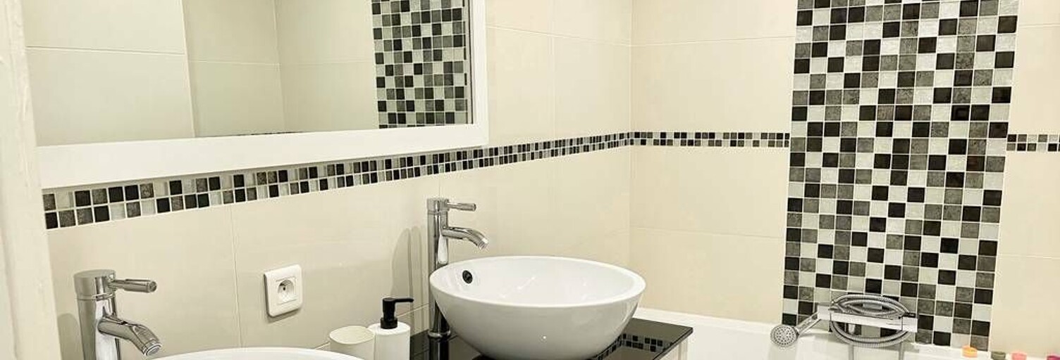 Appartement 3 Pièces 55 m² à louer à Paris 14 (75014)