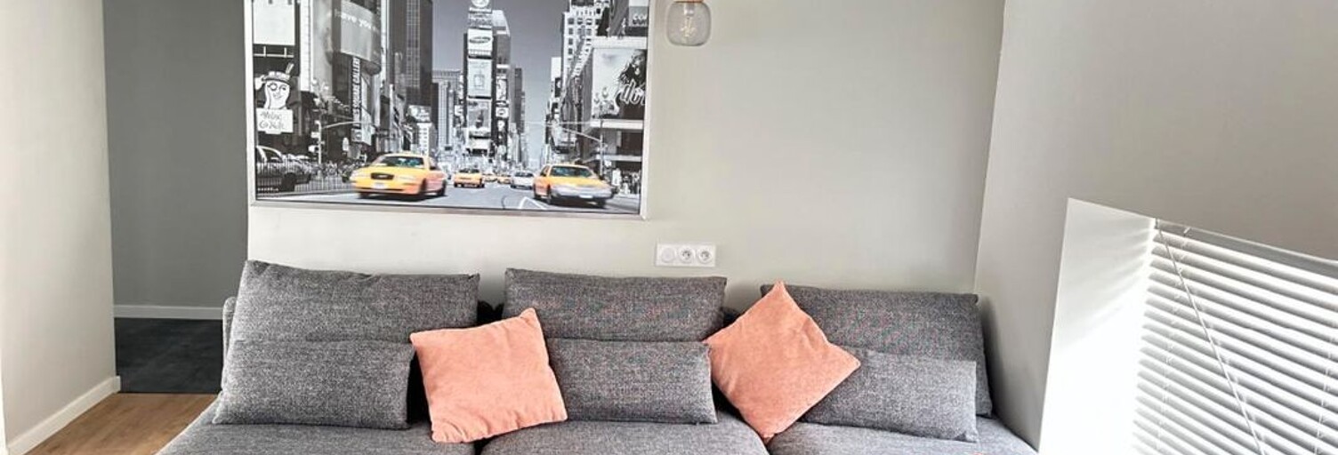 Appartement 1 Pièce 12 m² à louer à Saint-Étienne (42000)