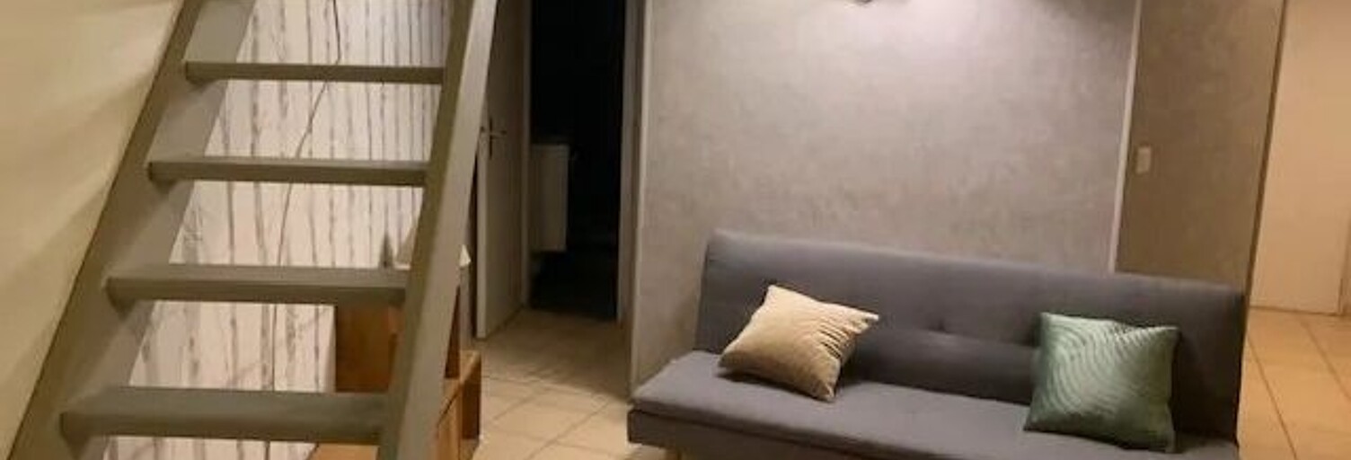 Appartement 2 Pièces 36 m² à louer à Bordeaux (33000)