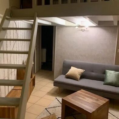 Appartement 2 pièces 730 €