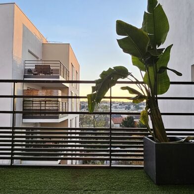 Appartement 2 pièces 1200 €