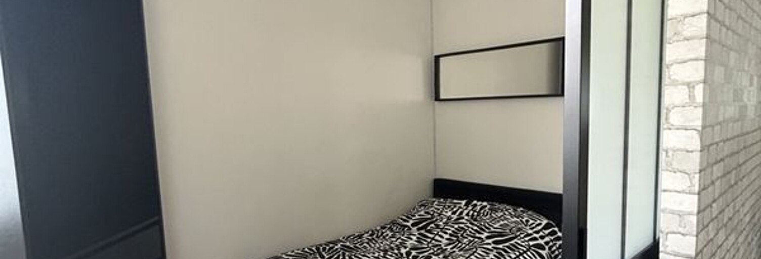 Appartement 1 Pièce 23 m² à louer à Le Mans (72000)