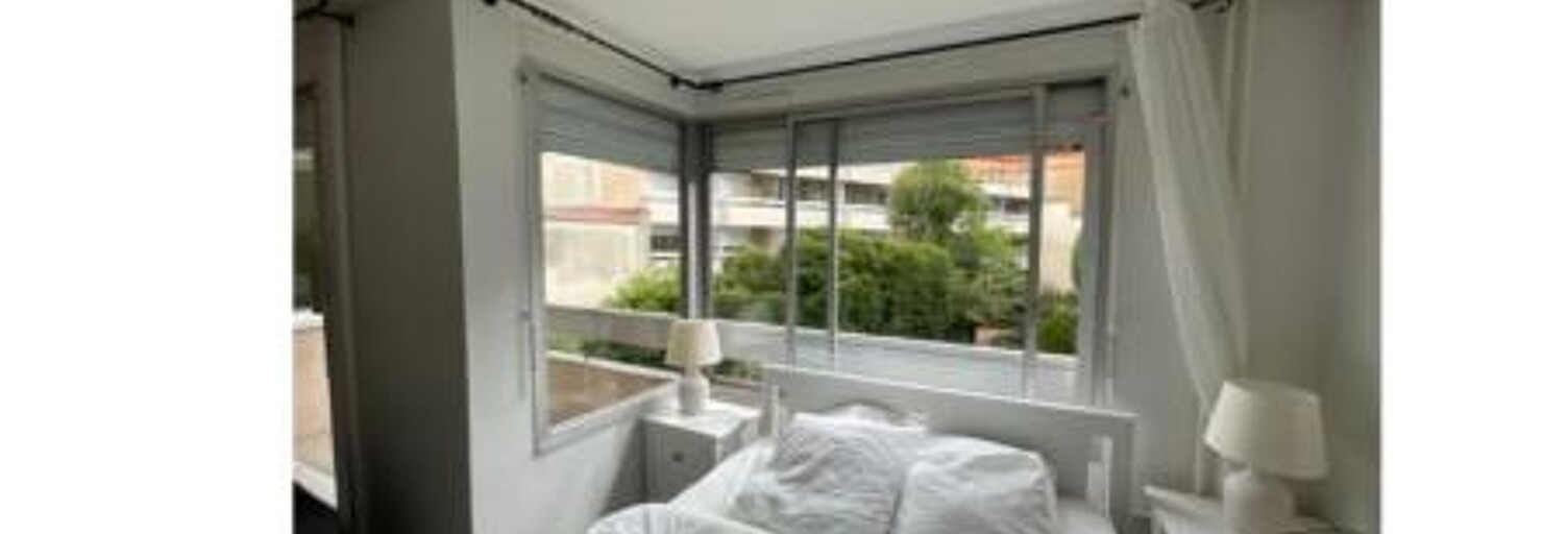 Appartement 1 Pièce 36 m² à louer à Reims (51100)