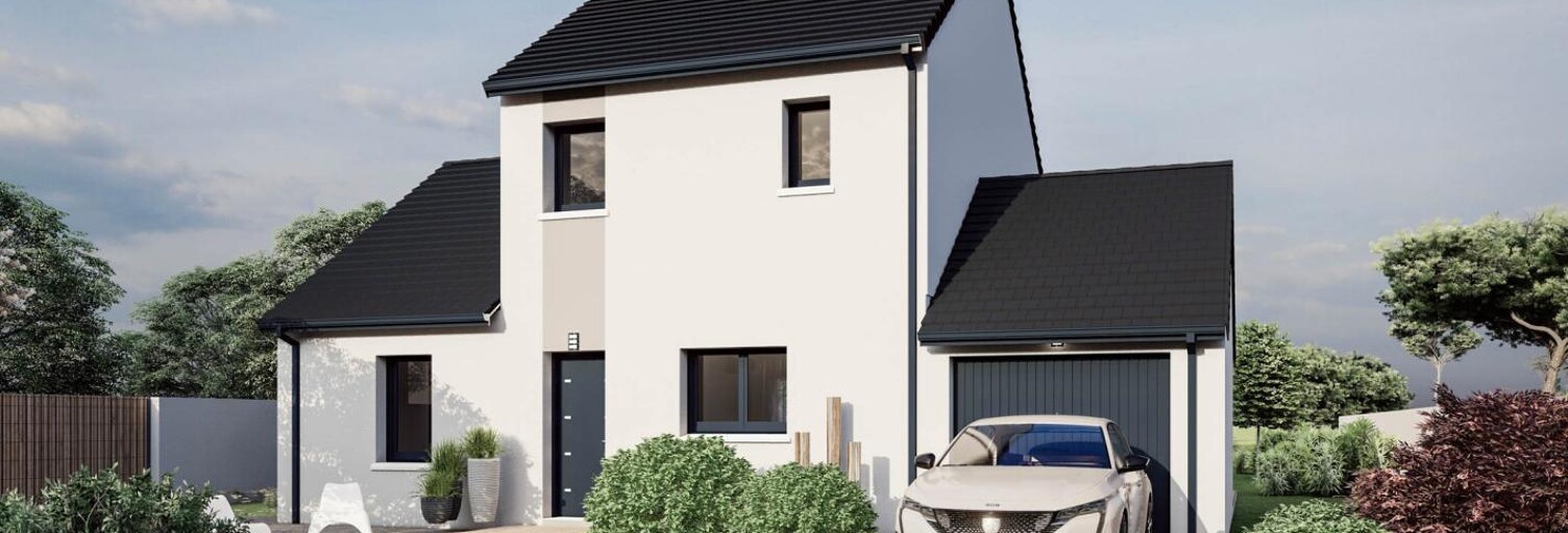 Maison 6 Pièces 89 m² à vendre à Radepont (27380)