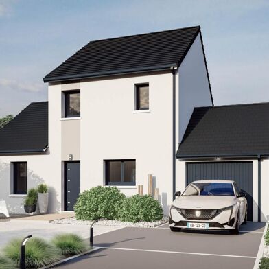 Maison 6 pièces 188608 €