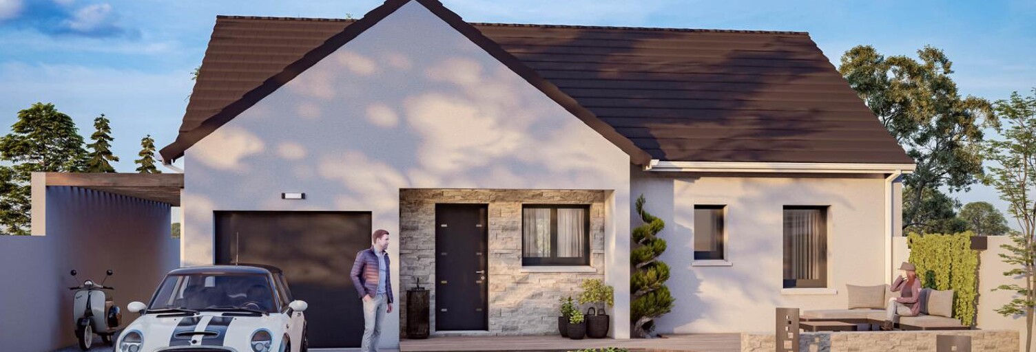 Maison 5 Pièces 70 m² à vendre à Igoville (27460)