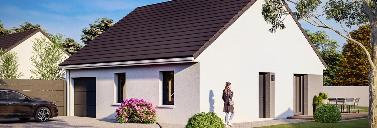 Maison 6 Pièces 88 m² à vendre à Sacquenville (27930)