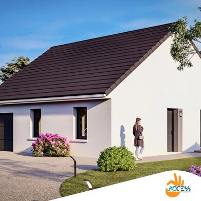 Maison 6 pièces 168262 €