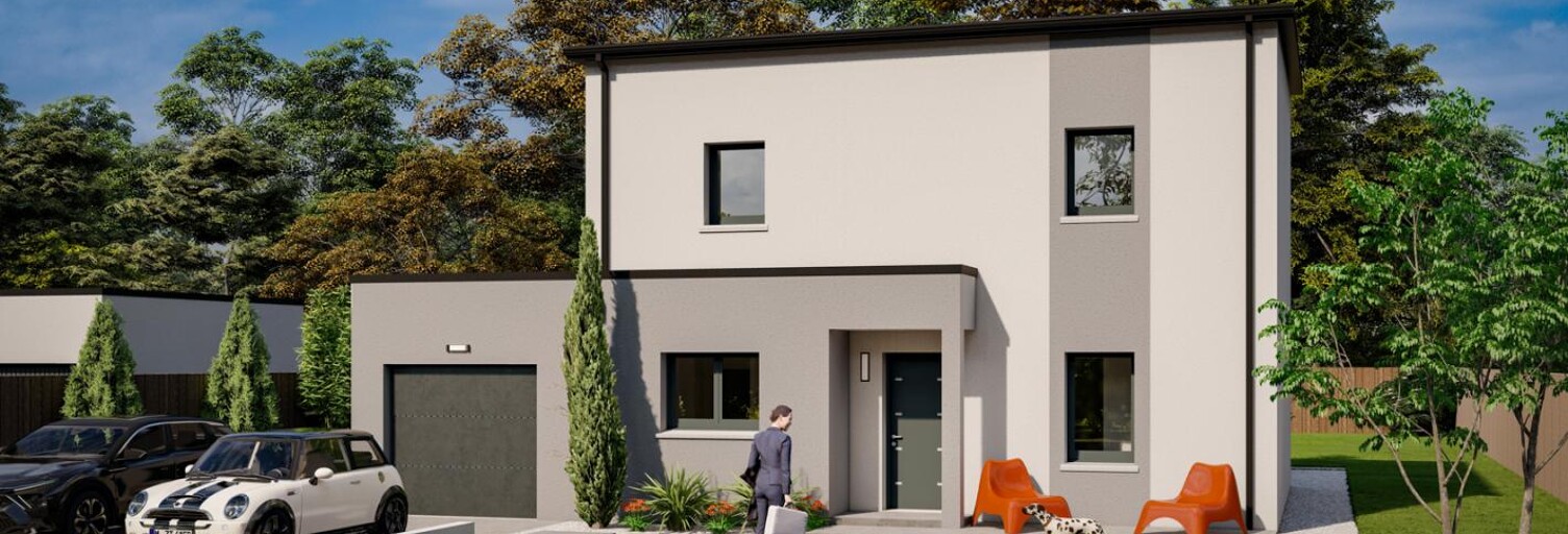 Maison 7 Pièces 126 m² à vendre à Aviron (27930)