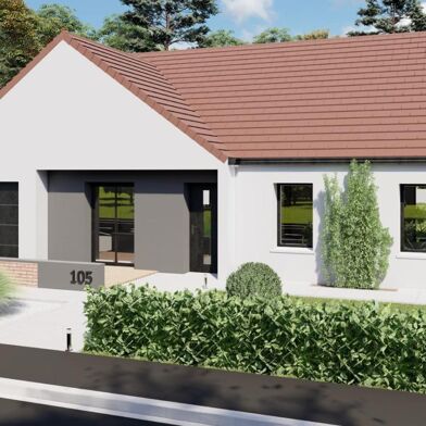 Maison 6 pièces 191966 €