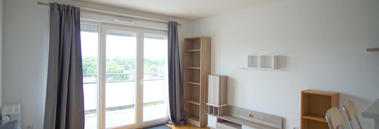 Appartement 2 Pièces 41 m² à louer à Créteil (94000)