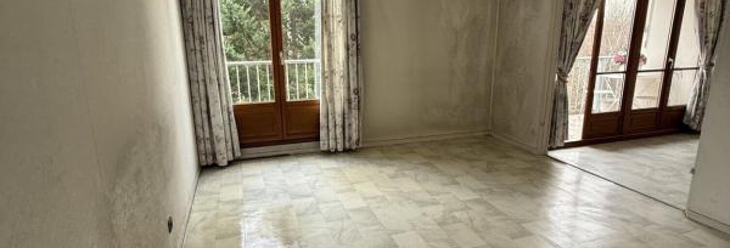 Appartement 3 Pièces 54 m² à vendre à Athis-Mons (91200)