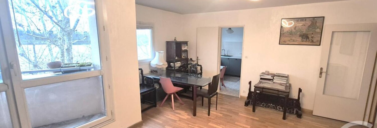 Appartement 3 Pièces 69 m² à vendre à Créteil (94000)