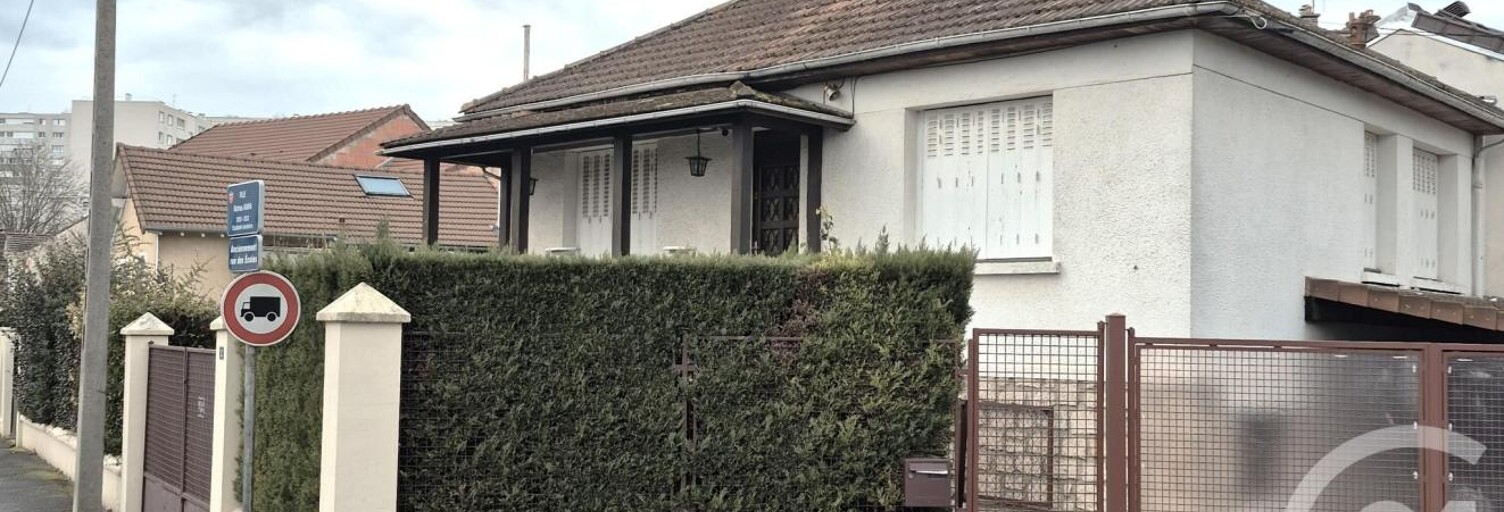 Maison 3 Pièces 120 m² à vendre à Bonneuil-sur-Marne (94380)