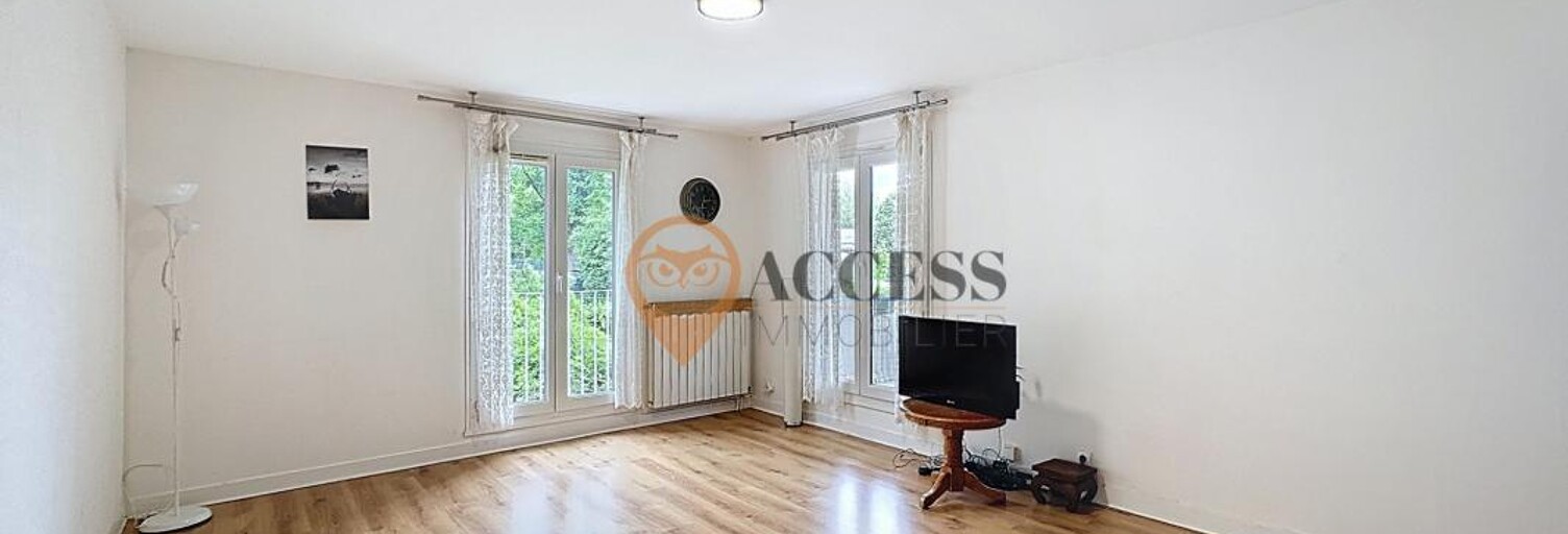 Appartement 4 Pièces 81 m² à vendre à Groslay (95410)