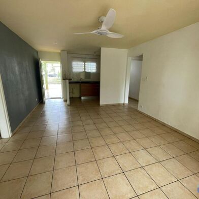 Appartement 3 pièces 661 €