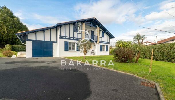 Villa / Maison 6 pièces  à vendre Bassussarry 64200