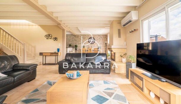 Villa / Maison 6 pièces  à vendre Bassussarry 64200