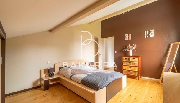 Villa / Maison 6 pièces  à vendre Bassussarry 64200